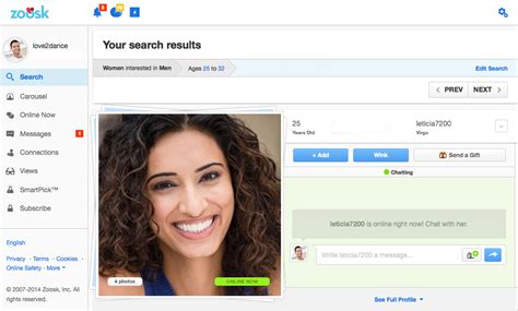 zoosk browse|search zoosk without logging in.